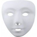 P'TIT Clown re47681, Masque blanc enfant PVC, taille 1