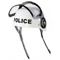 P'TIT Clown re47700 - Casque de policier