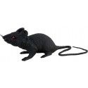 P'TIT Clown re47790 - Rat noir 22 cm