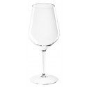 SANTEX 55000-21, BOITE de 6 Verres Wine Cocktail à pied 47cl incassables, Transparents