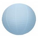 Party Pro 5025M, Boule Japonaise bleu ciel 35 cm taille M