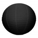 Party Pro 502111M, Boule Japonaise Noire 35 cm taille M