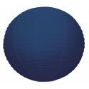 Party Pro 5023M, Boule Japonaise bleu nuit 35 cm taille M