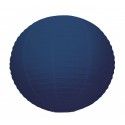 Party Pro 5023S, Boule Japonaise bleu nuit 15 cm taille S