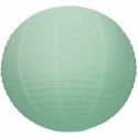 Party Pro 5028L, Boule Japonaise vert menthe 50 cm taille L