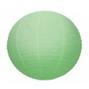 Party Pro 5028S, Boule Japonaise vert menthe 15 cm taille S