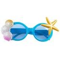 Lunettes Sealife coquillages