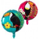 Ballon mylar Toucan 45cm