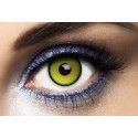 P'TIT Clown re55546 - Lentilles de contact (sans correction) , Chapelier fou, la paire