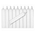 Party Pro 56064031, Set de 10 Bougies cire pour lampion