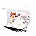 Party Pro 63170170, Kit accessoires pour maquillage (14 pièces)