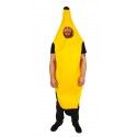 P'TIT Clown re66767 - Costume adulte Banane