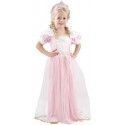 Déguisement Princesse rose 2-4 ans