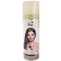 P'TIT Clown re72521 - Aérosol laque cheveux à paillettes 125 ml or