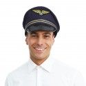 P'TIT Clown re74601 - Casquette de pilote de l'air adulte