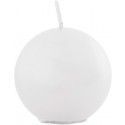 Chaks 80293-00, Bougie Boule 6cm diam, Blanc