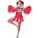 Déguisement Cheerleader USA adulte