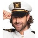 Casquette capitaine de marine