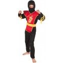 Déguisement Ninja master 4-6 ans 