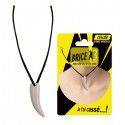 P'TIT Clown re84082, Collier Brice de Nice ™ dent de requin