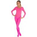 Chaks 84 250790 3, Body de danse adulte L/XL (40/44), Fuchsia