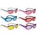 Party Pro 8571504, Lunettes métallisées colorées