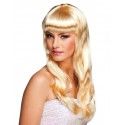 Perruque Glamour, blond