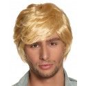 Perruque Boy blond