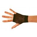 Party Pro 86502303, Gants mitaines noires