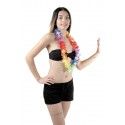 Party Pro 8650926, Collier rainbow luxe