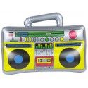 Party Pro 865468, Radio Cassette gonflable