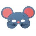 Party Pro 871189, Masque enfant souris