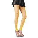 Party Pro 87270125, Legging résille jaune fluo