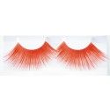 Party Pro 87307705, Faux cils Jumbo, Rouge