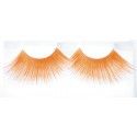 Party Pro 87307707, Faux cils Jumbo, Orange