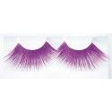 Party Pro 87307716, Faux cils Jumbo, Violet