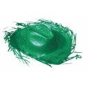 Party Pro 87309308, Chapeau Cowboy Caraibe Vert