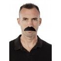 P'TIT Clown re89044 - Moustache Dupont, noire