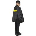 Party Pro 90891, Cape Chauve-souris avec masque, Enfant