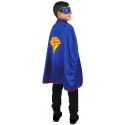 Party Pro 90892, Cape SuperMoi avec masque, Enfant