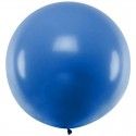 Ballon géant 1 mètre Bleu Marine