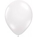 Grand sachet 100 ballons cristal 30 cm, incolore Transparent
