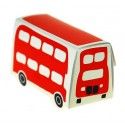 Ballotin carton Bus anglais