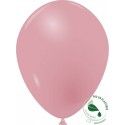 Lot 100 MINI ballons 15 cm opaques Rose blush