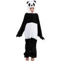 Chaks C1070116, Déguisement Peluche Panda 116 cm, 4-6 ans