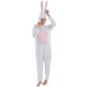 Chaks C1102164, Déguisement Lapin blanc éco 164 cm, adulte