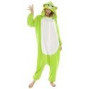 Chaks C1112M, Combinaison kigurumi Chat Pistache 164cm, taille M