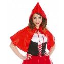 Chaks C4016, Cape de chaperon rouge 75cm