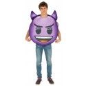 Chaks C4462, Déguisement Emoji® Diable adulte