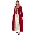 Chaks C4557L, Déguisement Robe médiévale Mélissandre adulte, taille L